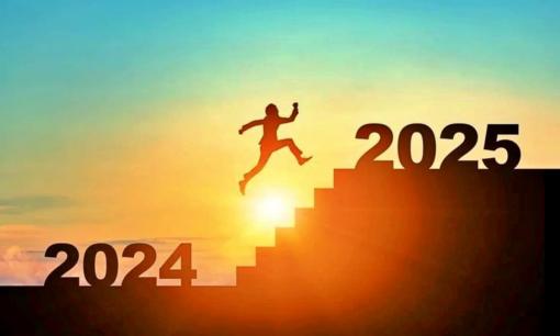 Khởi động năm mới 2025 bằng những việc này để thay đổi bản thân, làm mới chính mình, mọi điều may mắn ập đến