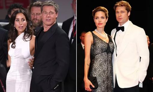 Bạn gái mới đã 'tác động' đến Brad Pitt để anh nhanh chóng hoàn tất vụ ly hôn với Angelina Jolie, mong muốn cả hai có con chung