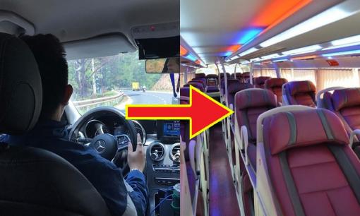 Đi xe ô tô, xe khách, ngồi ghế nào là an toàn nhất?