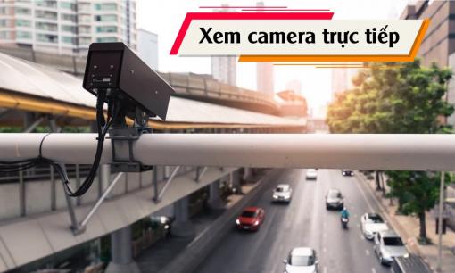 Xem trực tiếp camera giao thông ở Hà Nội qua điện thoại siêu dễ dàng từ năm 2025