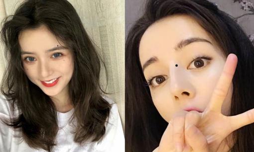 3 nốt ruồi xấu vận vào số mệnh, cả đời long đong, nên sớm tẩy đi