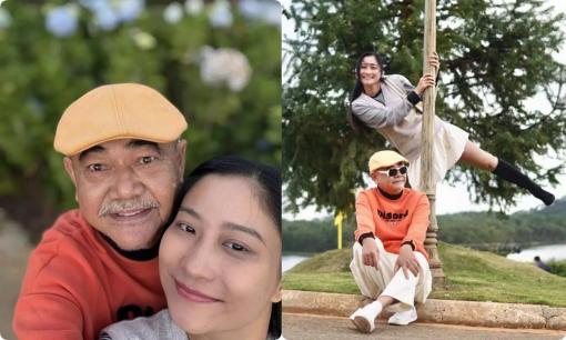 Bạn gái của NSND Việt Anh tiết lộ mối quan hệ giữa gia đình và bạn trai