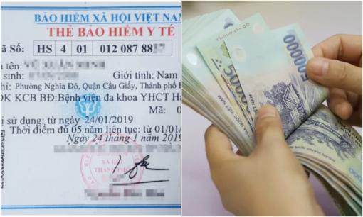 Sử dụng sai thẻ BHYT từ 2025 có thể bị phạt tới 5 triệu đồng?