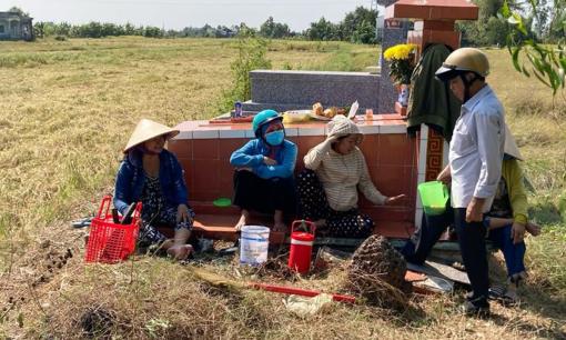 Tảo mộ cuối năm nên đi vào ngày nào thì đẹp?