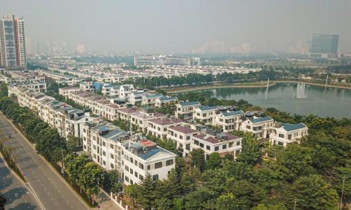 Khu đô thị nào có giá cao nhất Hà Nội, lên tới 113 triệu đồng/m2? 