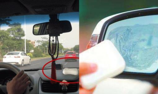 Lái xe kỳ cựu khuyên nên đặt xà phòng trong xe, không phải để làm đẹp mà còn là cách cứu mạng trong những tình huống nguy hiểm