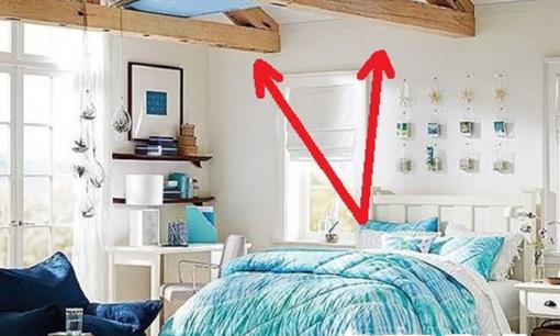 Tết đến nơi, kiểm tra xem vị trí kê giường ngủ nhà bạn có phạm 9 đại kỵ này không?