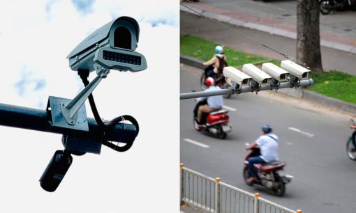 Chi tiết những tuyến phố lắp camera phạt nguội ở Hà Nội, bất kỳ ai tham gia giao thông cũng cần phải biết