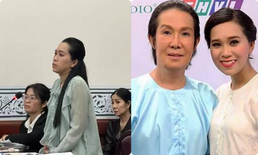 'Di chúc miệng' của cố NSƯT Vũ Linh được cháu gái đưa ra bị toà phán gì?