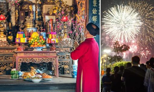 Cúng giao thừa ngoài trời trước hay trong nhà trước? Cúng giao thừa ở chung cư thì có cúng ngoài trời không?