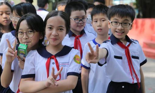 Tin mới nhất: Bắt đầu từ 2025, các trường không được tổ chức thi vào lớp 6