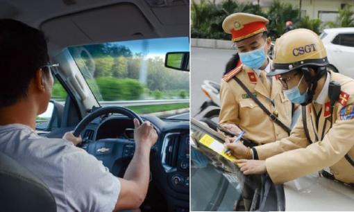 Tài xế không được lái xe liên tục quá 4 giờ từ năm 2025, ai cũng nên biết kẻo bị phạt