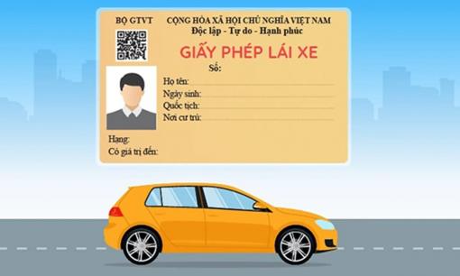 Xe ô tô điện sử dụng giấy phép lái xe riêng từ năm 2025, có người sẽ không được phép điều khiển xe số sàn, đúng không?