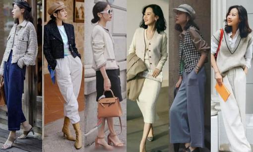 Có một cách mặc đang trở nên phổ biến gần đây: Đó là 'phong cách hành tây', rất thời thượng và trông đẹp mắt