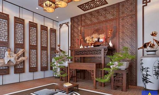 Bàn thờ đại kị hướng này, đừng vội vàng mà ảnh hưởng đến gia vận, gia chủ nên để ý