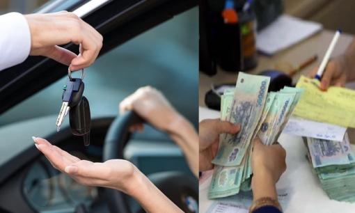 Chủ xe có phải nộp phạt khi khách thuê xe dính phạt nguội không?