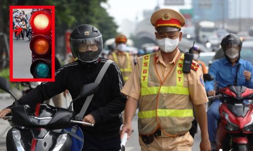 Bỏ đếm giây đèn tín hiệu, nâng mức xử phạt vượt đèn đỏ lên 20 triệu đồng, nhiều người lo lắng, cục CSGT lên tiếng
