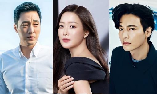 Những ngôi sao tuổi rắn tài năng nổi tiếng của Hàn Quốc 