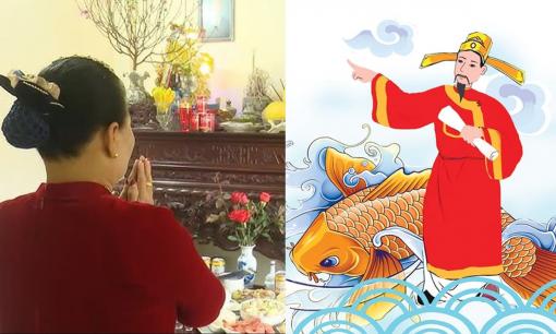 Văn khấn cúng ông Công ông Táo 2025 chuẩn nhất