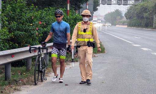 Người đi xe đạp có thể bị phạt tiền triệu nếu mắc lỗi vi phạm này