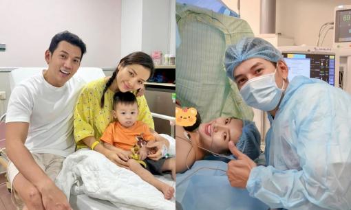 Phương Trinh Jolie lộ diện sau sinh nở, nhan sắc tươi tắn gây chú ý