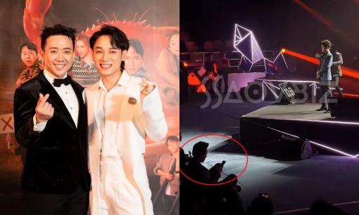 Trúc Nhân - Trấn Thành lại đụng độ, nam đạo diễn nghìn tỷ bị soi có thái độ lạ trước tin đồn cạch mặt