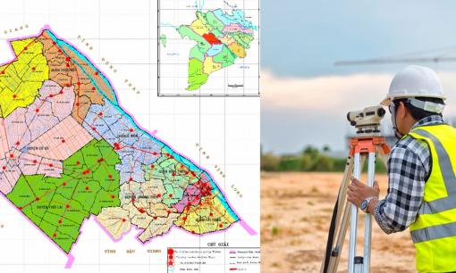 Mua đất năm 2025 nên biết: Cách đọc thửa đất trên bản đồ địa chính từ 15/1/2025
