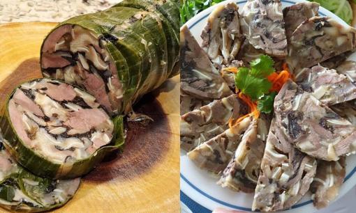 Cách làm giò tai cực ngon như ngoài hàng, hấp dẫn và đậm vị cho ngày Tết cổ truyền 