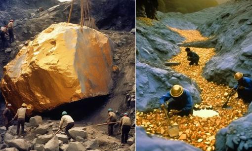 Tỉnh nào có trữ lượng vàng lớn nhất Việt Nam?