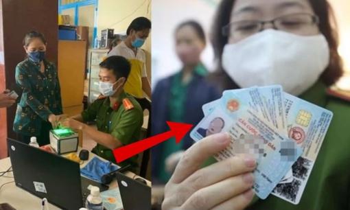 Đến 31/12/2025: Đây là những đối tượng được cấp CCCD có giá trị vô thời hạn