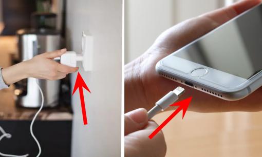 Khi sạc điện thoại nên cắm điện thoại trước hay cắm sạc trước? Đến nay nhiều người vẫn làm sai