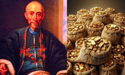 Người giàu nhất thế giới cuối cùng vào cuối thời nhà Thanh: tài sản của ông gấp 4 lần người giàu nhất nước Mỹ. Thậm chí, người nước ngoài còn đến vay tiền ông