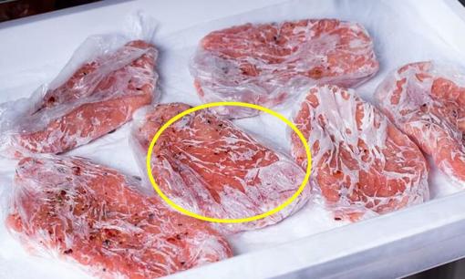 Chú ý! Không ăn thịt đông lạnh trong tủ lạnh sau thời gian này, nếu không sẽ có hại cho sức khỏe