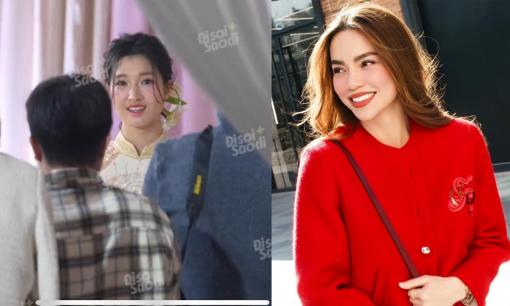 Sao Việt 15/1: Ảnh Á hậu Phương Nhi trong lễ ăn hỏi; Hồ Ngọc Hà: 'Tôi không đi gây sự và cũng không làm lành với ai'