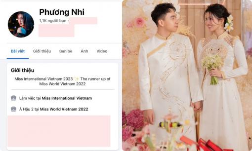 Á hậu Phương Nhi có động thái chuẩn phu nhân hào môn sau đám hỏi