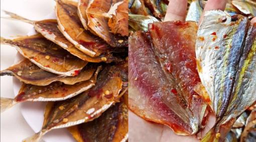 Mẹo hay chọn cá chỉ vàng 'ngon bất bại', gợi ý các món ngon từ cá chỉ vàng cho mâm cỗ Tết thêm tròn vị