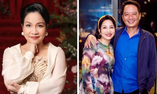 Diva Mỹ Linh tiết lộ món quà đặc biệt của ông xã tặng khi mang thai con trai đầu lòng