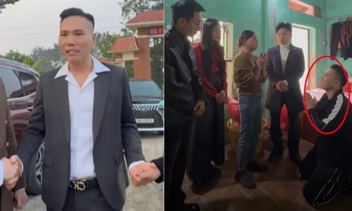 Châu Việt Cường vừa ra tù đã tới nhà nạn nhân quỳ gối xin làm con nuôi, nhận được câu trả lời bất ngờ 