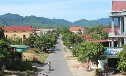 Thị trấn nào của Việt Nam có tên dài nhất với 19 chữ cái?