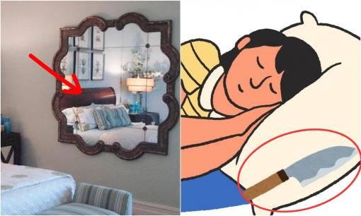 Các cụ khuyên: 'Đầu giường để 3 thứ, không tai họa, bại vong cũng nợ nần chồng chất'. Vậy 3 thứ đó là gì?