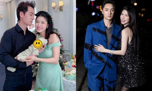 Bà xã Đăng Khôi lên tiếng khi bị nói đẻ ba con trai không tốt 