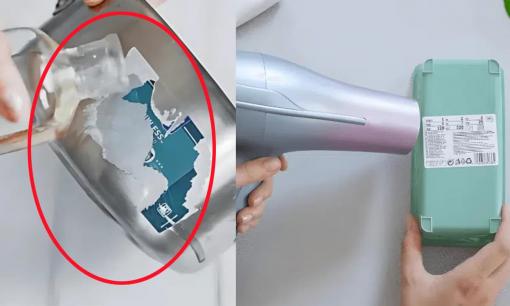 Bóc nhãn chai lọ 'sạch bong kin kít', không để lại vết keo: Mẹo cực hay mà ít người biết, đảm bảo hiệu quả bất ngờ
