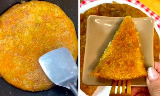 Rán bánh chưng thêm thứ này không cần nhiều dầu ăn vỏ vẫn giòn rụm, thơm ngon gấp 10 lần