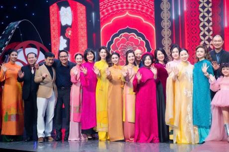 Bùi Thanh Hương kể chuyện Tết xưa trong Gala chào xuân “Hà Nội trong mắt ta” 