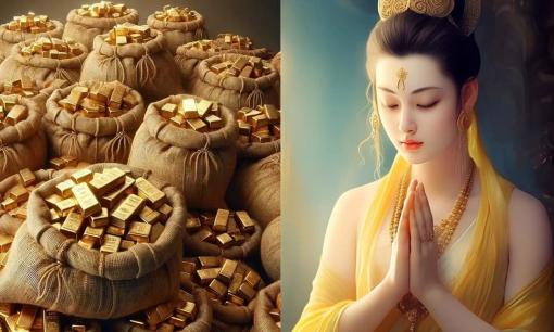 Những người có sinh nhật vào ngày 7 âm lịch sẽ được sao tài phù hộ, suốt đời không bao giờ thiếu tiền