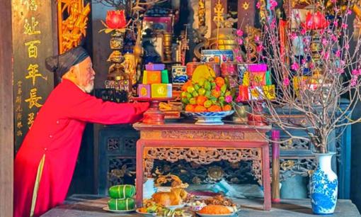 Cúng giao thừa Ất Tỵ 2025 vào giờ nào mới hút tài lộc, cả năm may mắn, làm đâu thắng đó?