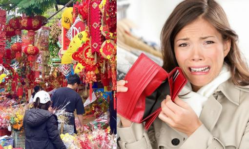 Cách chi tiêu thông minh để không 'cháy túi' sau Tết