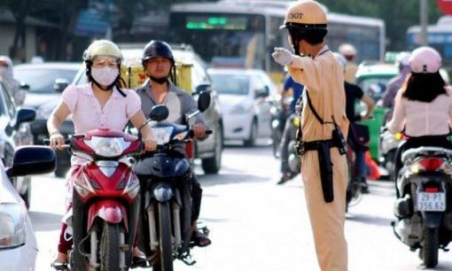 Từ 15/5/2025: Xe máy vi phạm 3 điều này chỉ bị nhắc nhở, CSGT không xử phạt, là trường hợp nào?