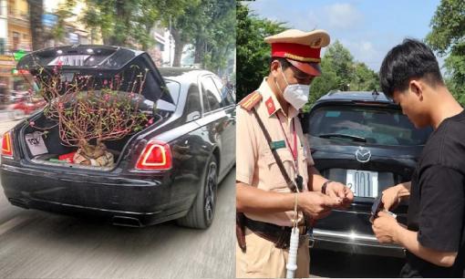 Ô tô không đóng cốp hoặc chở đồ quá khổ trong cốp bị phạt tới 800.000 đồng