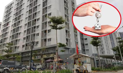 Theo luật mới có được bán chung cư đang trả góp không?